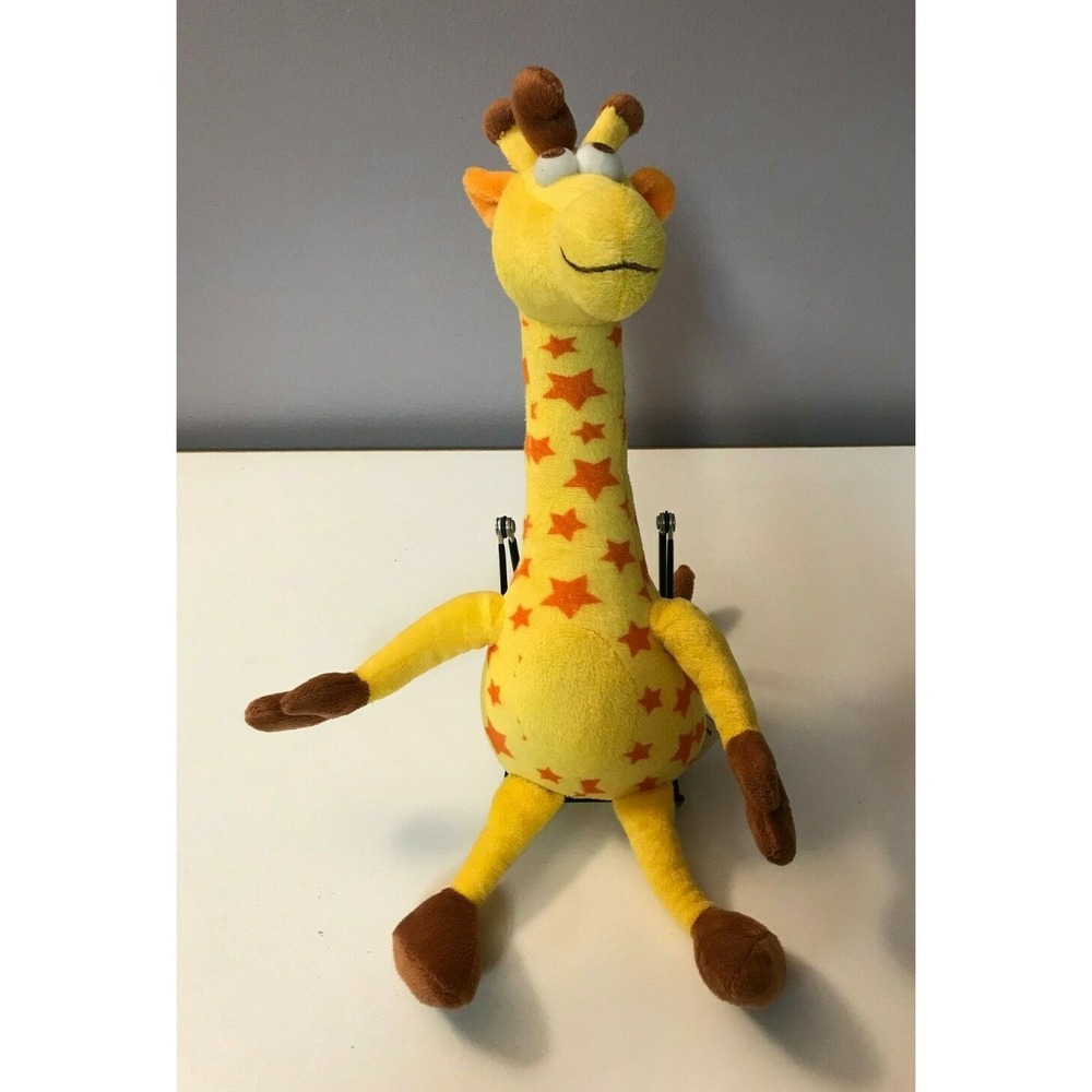 Geoffrey Giraffe Plush Toys R Us 17" Stuffed Animal Collectible 2015 Stars